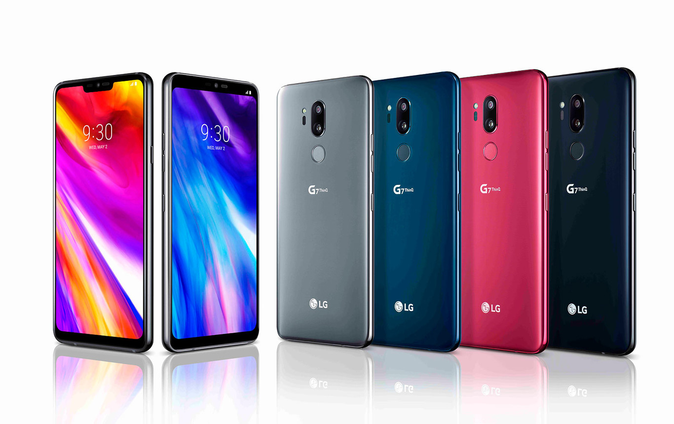 LG G7 ThinQ 07